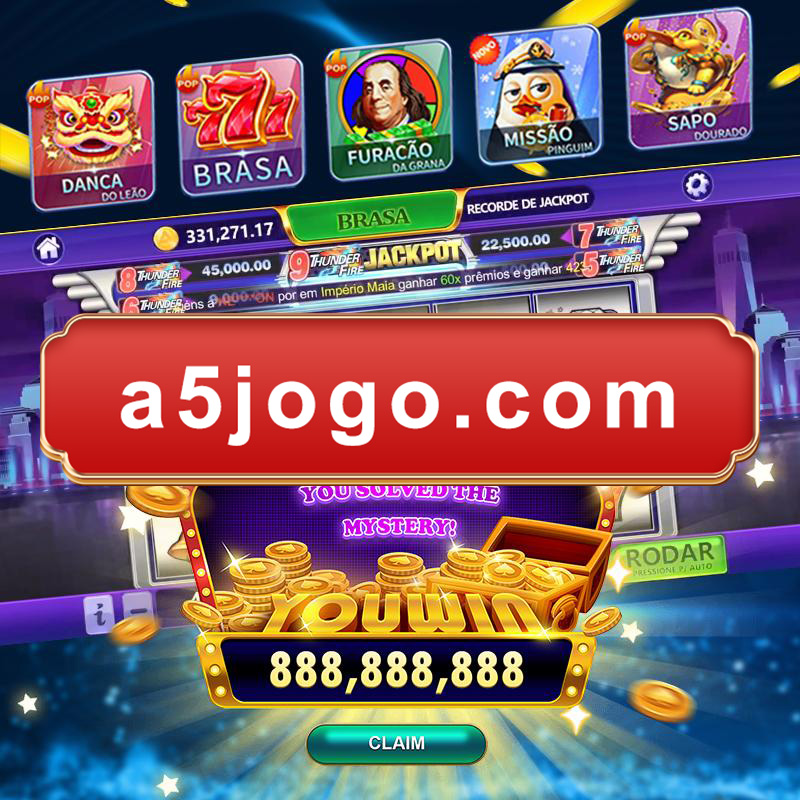 A5Game & Play Casino Slots e Jogos de Casino